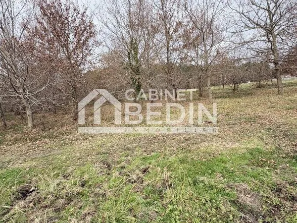 Terrain constructible 511 m² 