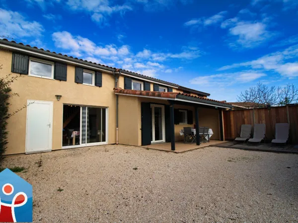 Maison rénovée 4 pièces 75 m² 
