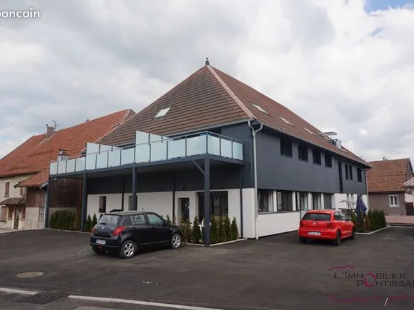 Appartement 5 pièces 112 m² 