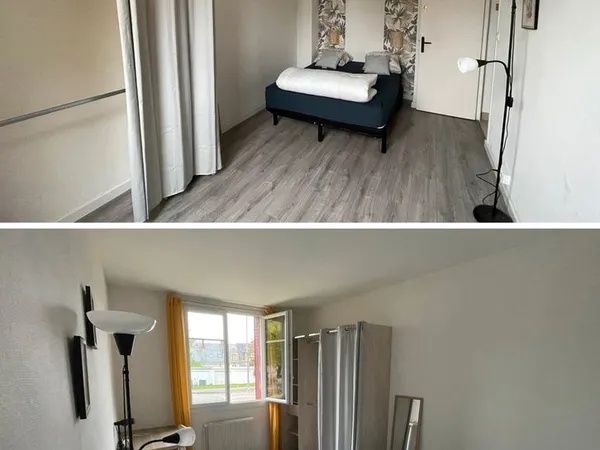 Chambre dans colocation - Etudiants/Jeune actif 