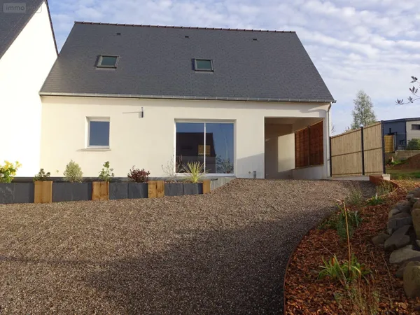 Maison 4 pièces 109 m² 