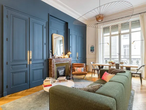Appartement 4 pièces 118 m² 