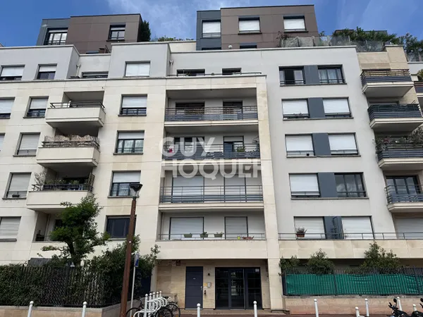 À louer : Appartement 2 pièces à Issy-les-Moulineaux - 2 minutes Tram 