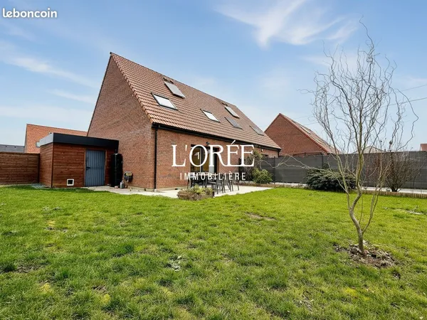 Maison 4 pièces 90 m² 