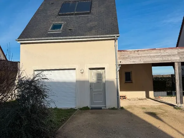 Maison 4 pièces 75 m² 