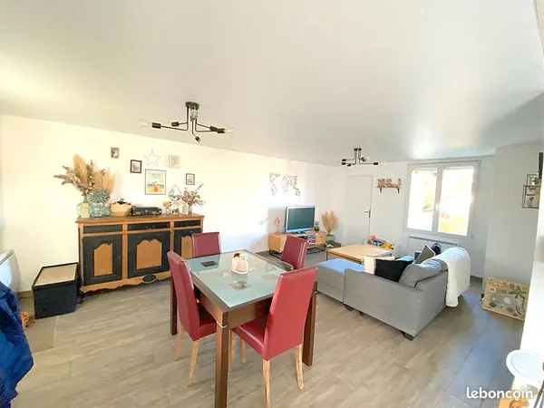 Maison 4 pièces 94 m² 