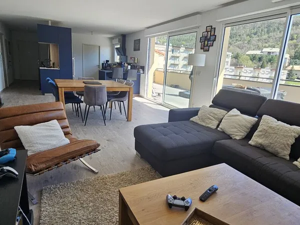 Appartement 4 pièces 123 m² 