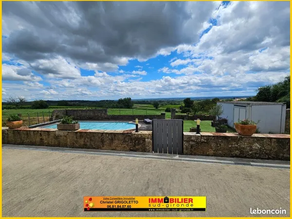 Maison 10 pièces 330 m² 