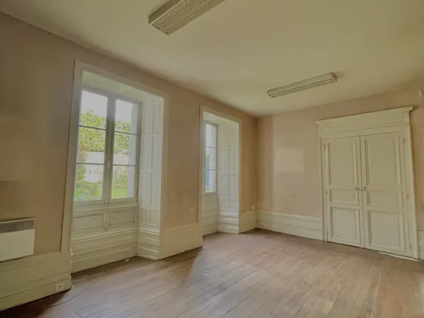 APPARTEMENT T3 - 61.26M2 - POITIERS PLATEAU 
