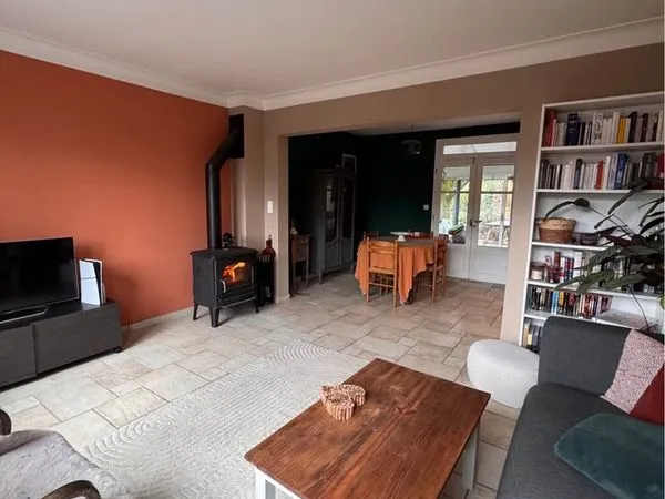 Maison familiale Châteauroux 