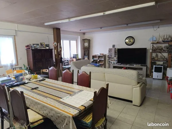 Maison 148 m² Haillicourt 