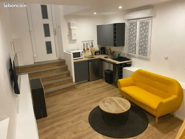 Location maisonnette 33m2 