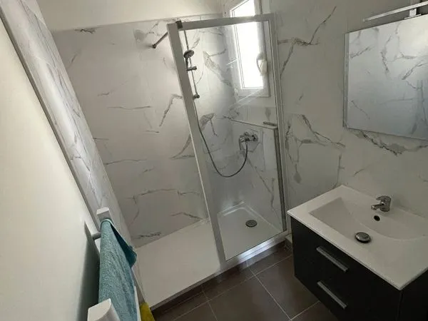 Appartement 3 chambres 64 m² rénové 