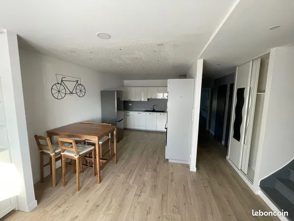 Maison Tomblaine - Ensanges 