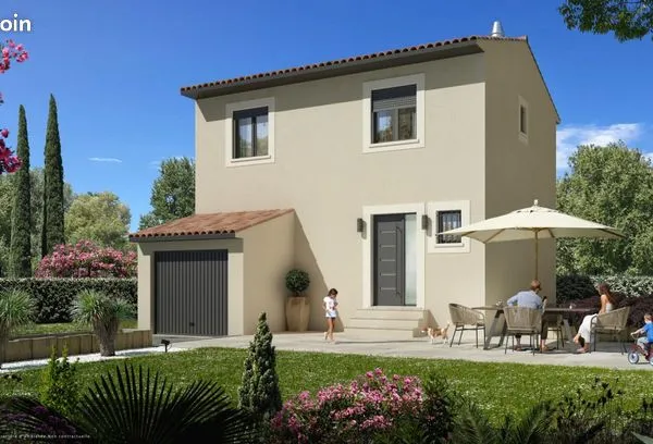 Maison 4 pièces 85 m² 