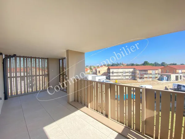Duplex 3 pièces 64 m² 