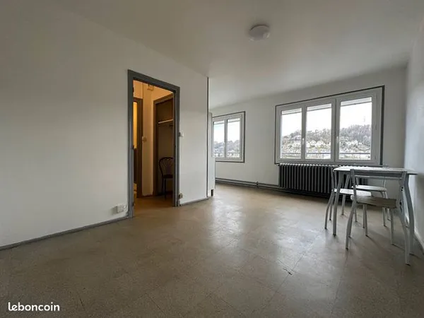 Appartement 1 pièce 29 m² 