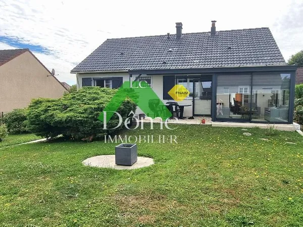 Maison 6 pièces 94 m² 