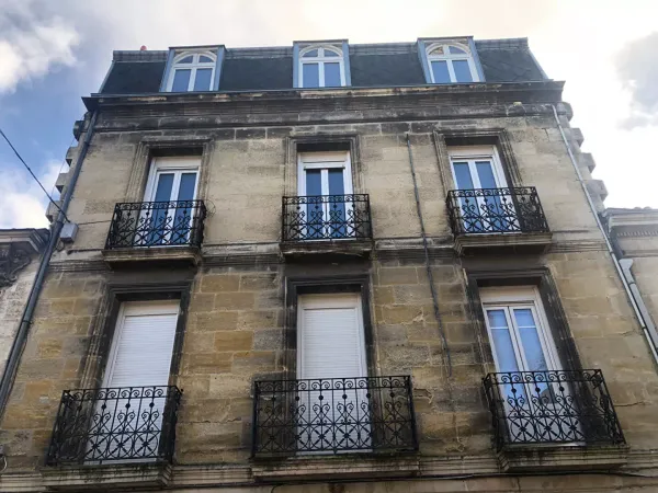 Appartement 4 pièces 53 m² 