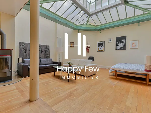 Duplex 3 pièces 173 m² 