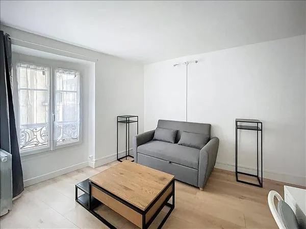 Appartement 1 pièce 26 m² 