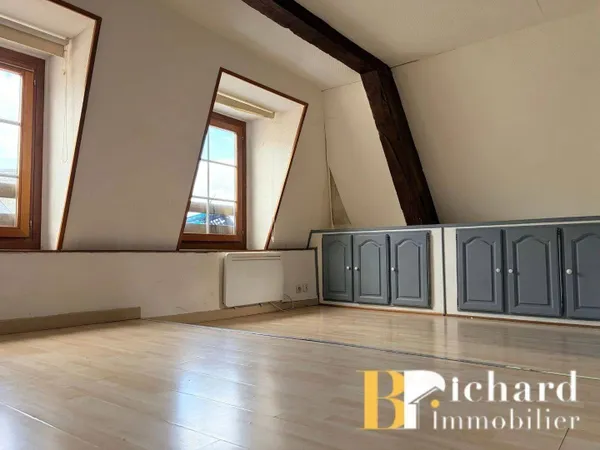 Appartement 2 pièces 22 m² 