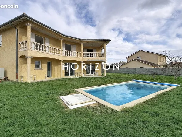 Maison 7 pièces 155 m² 