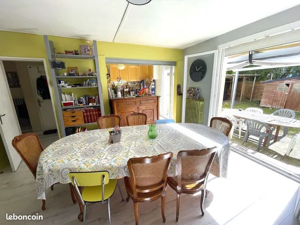 Maison 4 pièces 85 m² 