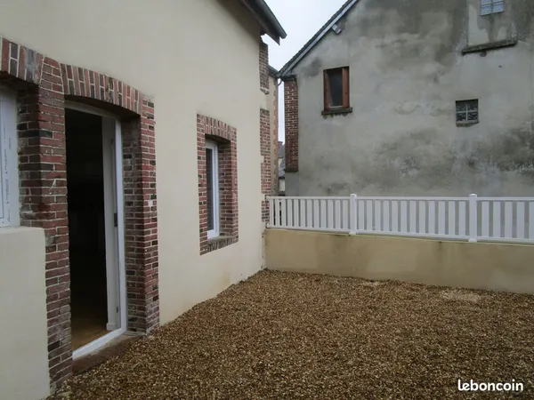 Maison de ville 3 pièces 55 m² 