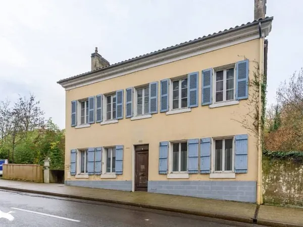 Maison 6 pièces 156 m² 