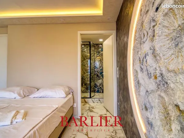 Appartement 2 pièces 42 m² 