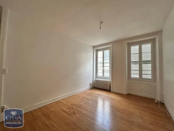 Appartement 2 pièces 38 m² 