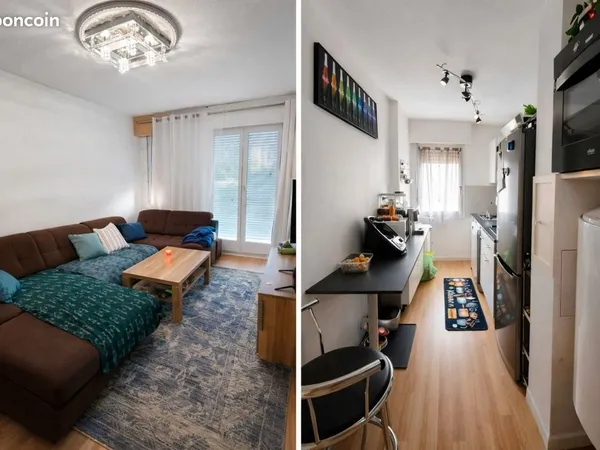 Appartement tout équipés 