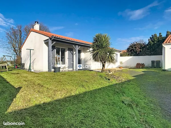 Maison 5 pièces 92 m² 