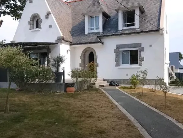 Maison neobretonne 