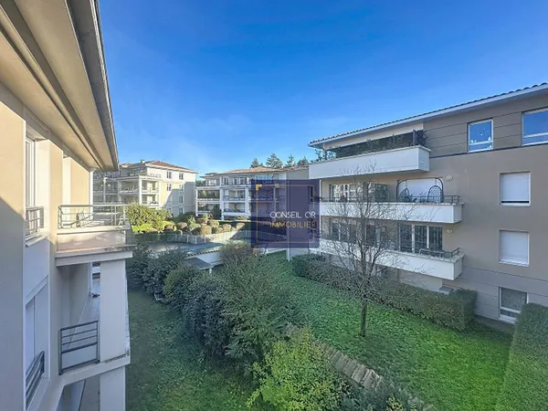 Appartement 2 pièces 33 m² 