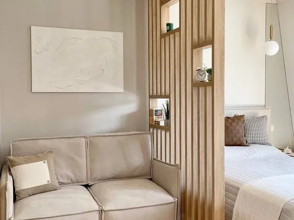 Appartement 1 pièce 28 m² 