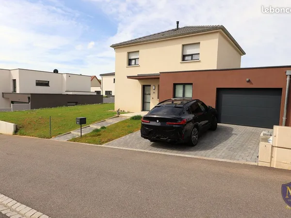 Maison 5 pièces 112 m² 