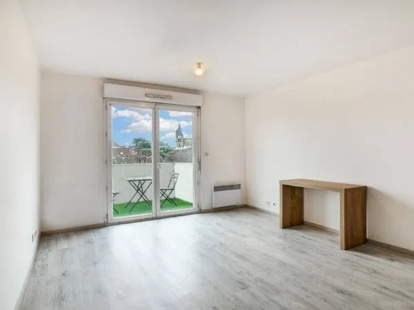 Appartement 2 pièces 37 m² 