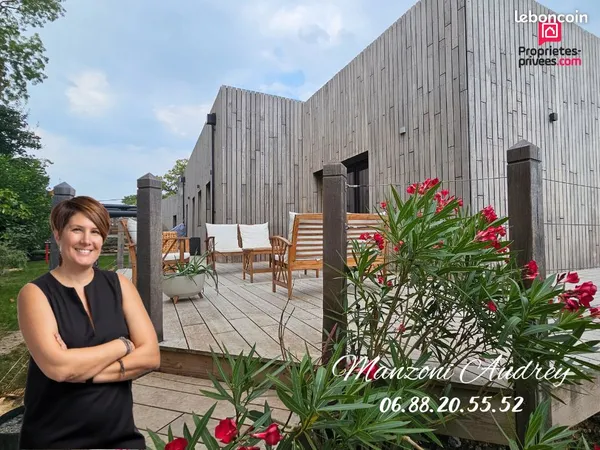 Maison 6 pièces 145 m² 