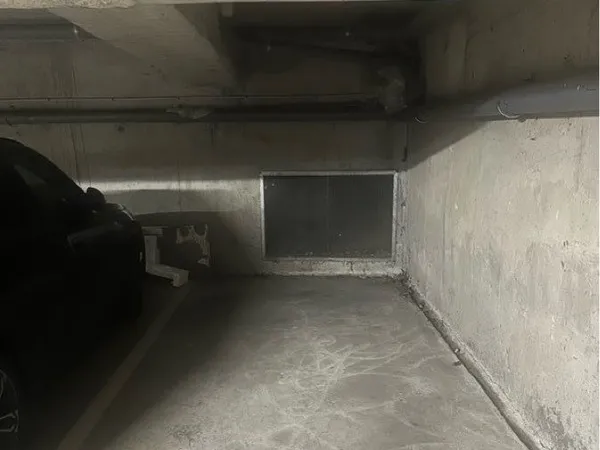 Parking sécurisé 
