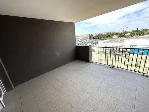 Appartement 3 pièces 54 m² 