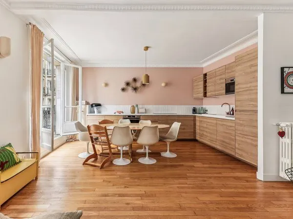 Vends appartement 
