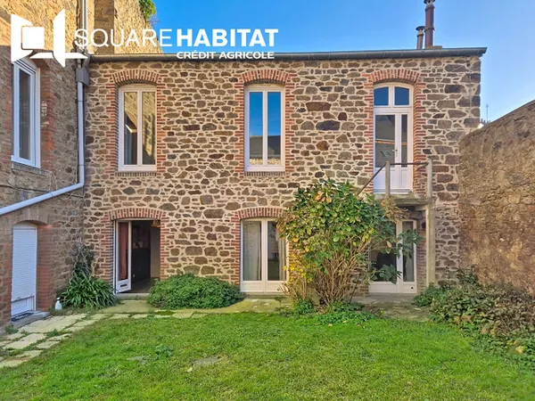Saint Malo - appartement coup de coeur de 4 pièces 102 m2 