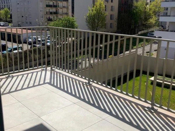 Appartement 3 pièces 61 m² 