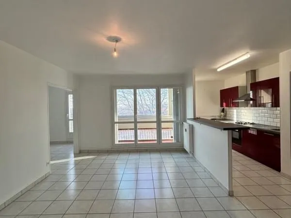 Appartement 4 pièces 84 m² 