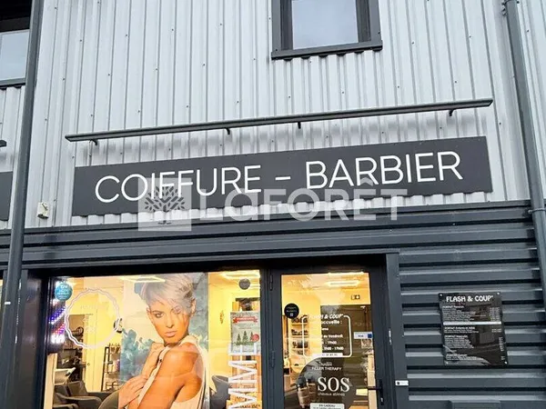 Local professionnel 12 m² 