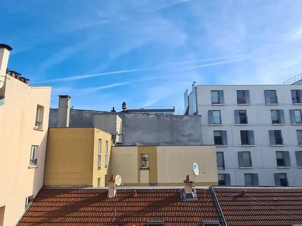 Appartement 1 pièce 14 m² 