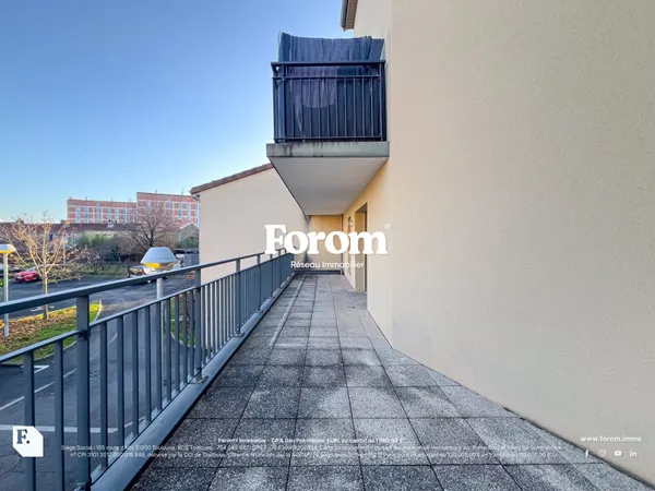 Appartement à vendre Albi 