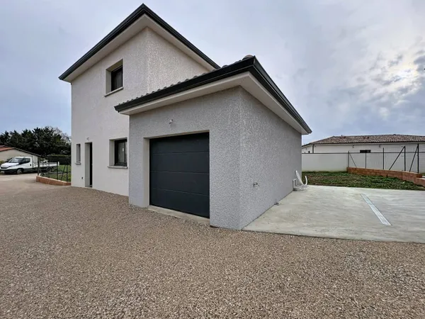 Villa 4 pièces 103 m² 